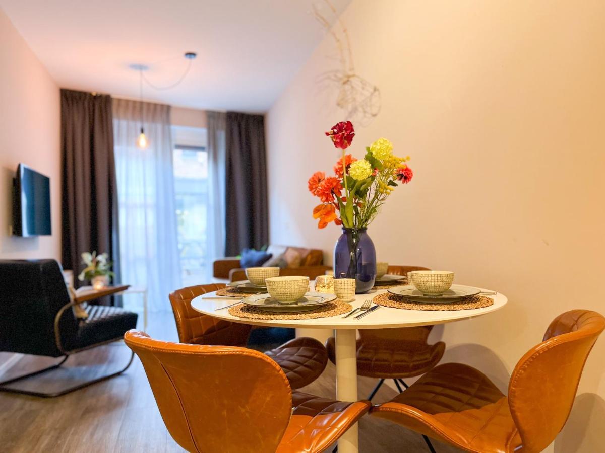 Dokkumer Bed&Breakfast Apartment Ngoại thất bức ảnh